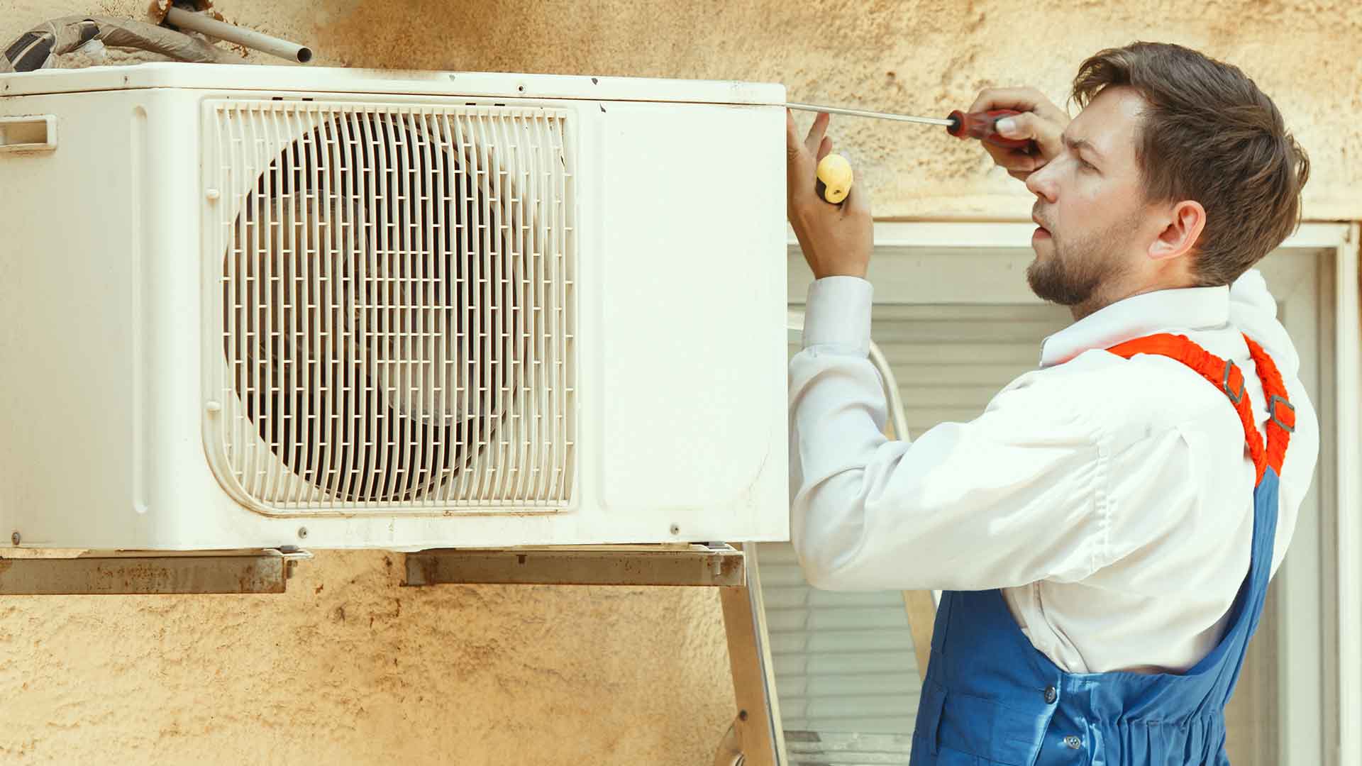 Certified AC Technicians Chill Squad Dubai